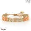 bracelet -Belle mais pas que- collection Golden Camel B-1798-CAML