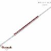 Bracelet Rosefield Tennis Femme JBTSS-J913