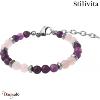 Bracelet Stilivita, Collection : Médecine Naturelle, vertus : nuit paisible