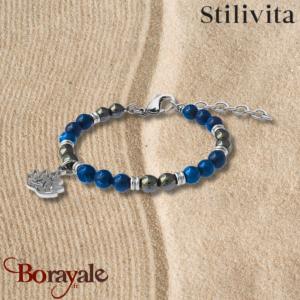 Bracelet Stilivita, Collection : Médecine Naturelle, vertus : Anti dépression