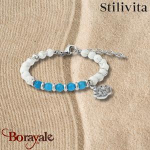 Bracelet Stilivita, Collection : Médecine Naturelle, vertus : Perte de poids fem