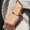 Bracelet Stilivita, Collection : Equilibre, vertus : Chance et abondance