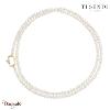 Collier TI Sento Perles femme 3993PW/110
