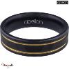 Bague Apollon tungstène Homme  IB-123-60