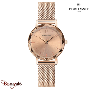 Montre Pierre Lannier MULTIPLES Femme quartz 010P958