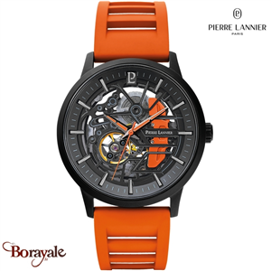 Montre Pierre Lannier PADDOCK Homme automatique 341A499