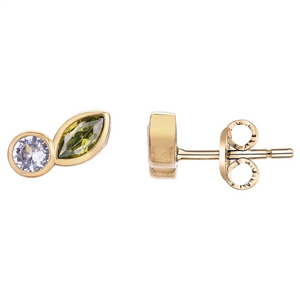 Boucles d'oreilles Gemstar Brand, collection : Pop Femme