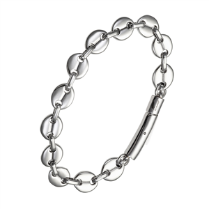 Bracelet All Blacks bijoux Homme acier 682232