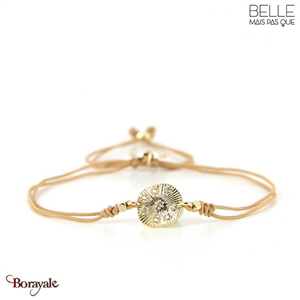 bracelet -Belle mais pas que- collection Golden Camel B-1547-CAML