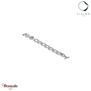 Bracelet Ciclon 1998 Madrid collection : Renata