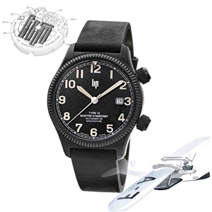 Montre LIP Type 14 Automatique 41 mm Unisexe 676031