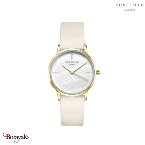 Montre Rosefield Pearl Edit Femme RMBLG-R04