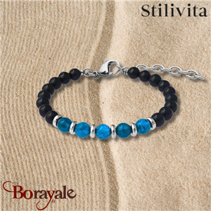 Bracelet Stilivita, Série : Médecine Naturelle et Perte de poids