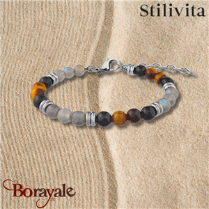 Bracelet Stilivita, Série : Médecine Naturelle et Protection énergétique
