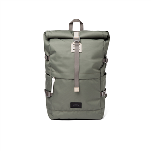 Sac à dos SANDQVIST Série Urban Outdoor, Bernt 21/25L Vert trèfle