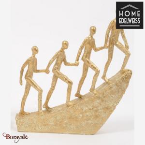 Famille en escalade Home Edelweiss collection : Milla 29 cm