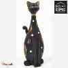 Chat Debout Home Edelweiss collection : Loona 27 cm