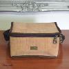 Lunch Box 3L MONTADO en liège naturel, made in Portugal unisexe 557157C