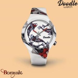 Montre DOODLE ORIENTAL MOOD POISSON Ø39mm