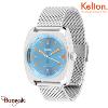 Montre KELTON RC 22 bleu-orange mesh quartz Unisexe 9122482