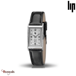 Montre LIP Churchill T18 Diamant Femme