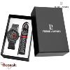 Montre Pierre Lannier Coffret PADDOCK Homme automatique 385C439