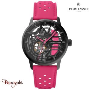 Montre Pierre Lannier PADDOCK Femme automatique 145G895