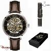 Coffret - Montre Pierre Lannier Stanislas 350 ans Femme automatique - Limitée