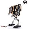Montre Tacs Watch ATL Gold  X Robotoys Edition Limitée N°149/150 Homme