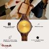 Montre WOODWATCH AURORA - 36 MM Lucent Sky Zingana WW-A-LS