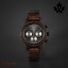 Montre WOODWATCH CLASSIC - 41MM Chrono Slate Acacias WW-CLC-4AGS