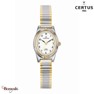 Montre Femme Analogique (Aiguilles) CERTUS