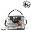 Sac bandoumière Nicole Lee Ligne : Dreaming the city