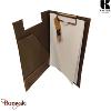 Porte document A4 KASZER collection Oregon Marron naturel 560204-C6