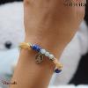 Bracelet Stilivita Médecine Naturelle Fécondité et grossesse sereine SI-387