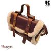 Sac à Main KASZER collection Wyoming Fourrure S Marron naturel clair 20403-C6
