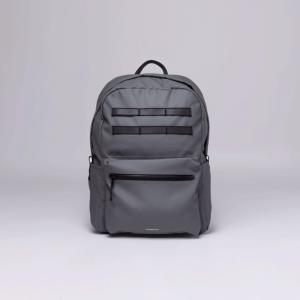 Sac à dos Sandqvist Stream, Alvar 17L Gris cendré SQA2142