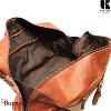 Sac de voyage - sport KASZER collection Rhodes Cognac foncé 30010-C6