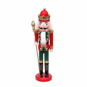 Soldat SIGRO Collection Premium Qualitat  32 cm Soldat Casse Noisette SIGRO Coll