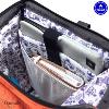Sac à dos Cabaïa Adventurer + 2 poches, Bruges, Medium en Velours