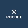 Bracelet de montre Rochet , Kansas de couleur : acajou, 24 mm