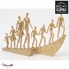 Famille en escalade Home Edelweiss collection : Milla 29 cm