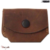 Porte monnaie KASZER collection Oregon Marron naturel 501004-MC6