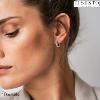 Boucles d'oreilles TI Sento Pavé luxury femme 7210ZI