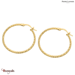 Boucle d'oreille Pierre Lannier, Collection femme: Lyrica BJ11A2201