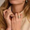 Bague TI Sento Déclaration femme 12396ZY/56