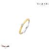 Bague TI Sento Minimaliste femme 12210ZY/54
