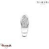 Bague TI Sento Déclaration femme 12393ZY-54