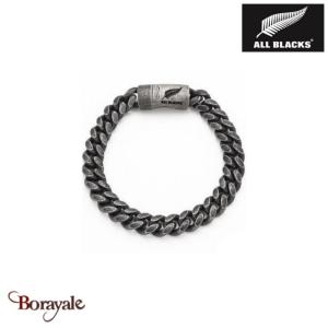 Bracelet Acier All Blacks acier