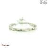Bracelet Belle mais pas que- collection Ultimate Silver B- 1191-ULTI
